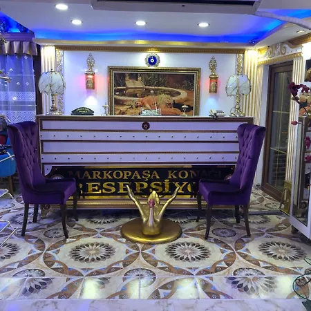 Hotel Marko Pasa Konagi 4*