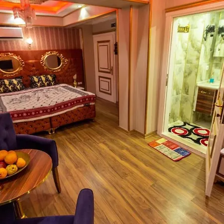 Marko Pasa Konagi 4* Кушадасы