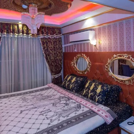 Отель Marko Pasa Konagi 4*