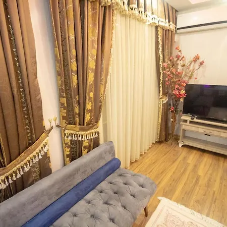 Marko Pasa Konagi Кушадасы