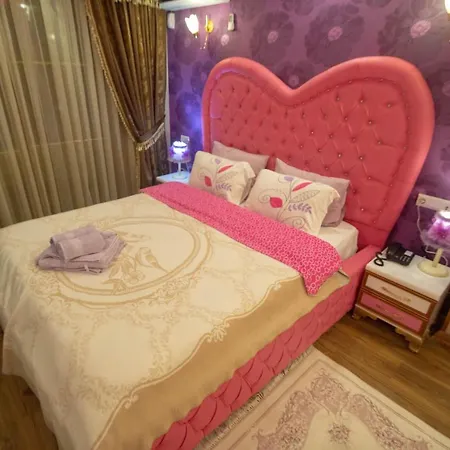 Marko Pasa Konagi 4* Кушадасы