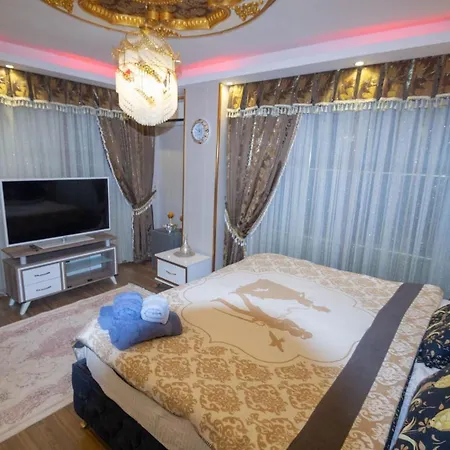 Отель Marko Pasa Konagi 4*