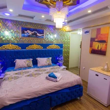 Отель Marko Pasa Konagi 4*