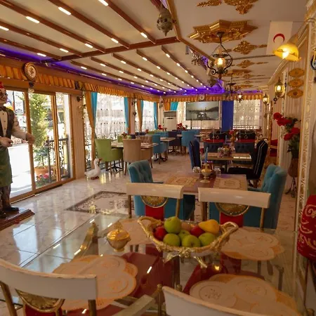 Hotel Marko Pasa Konagi Kuşadası