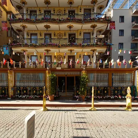 Hotel Marko Pasa Konagi Kuşadası