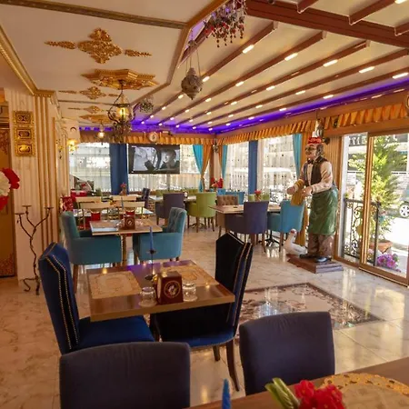 Marko Pasa Konagi Hotel Kuşadası