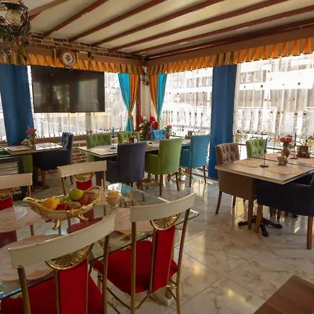 Отель Marko Pasa Konagi 4*