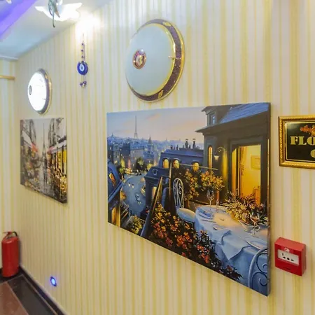 Marko Pasa Konagi 4* Кушадасы