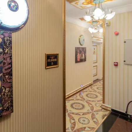 Hotel Marko Pasa Konagi Kuşadası