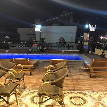 Marko Pasa Konagi Hotel Kuşadası