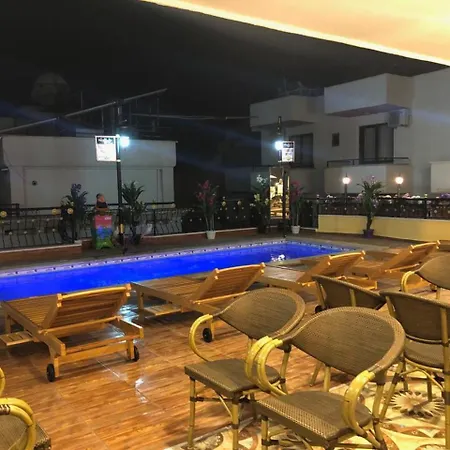 Marko Pasa Konagi Отель 4*