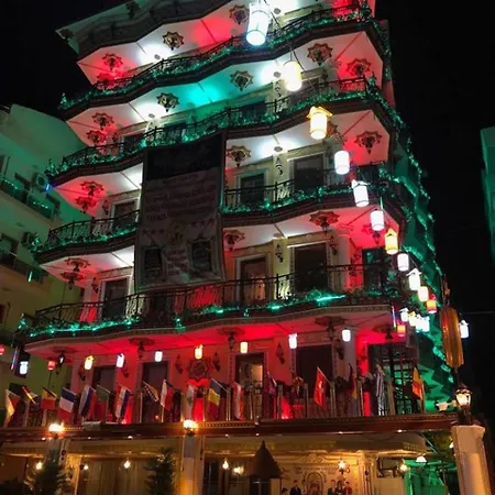 Hotel Marko Pasa Konagi 4*