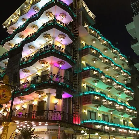 Marko Pasa Konagi Отель 4*