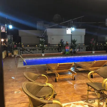 Marko Pasa Konagi Отель