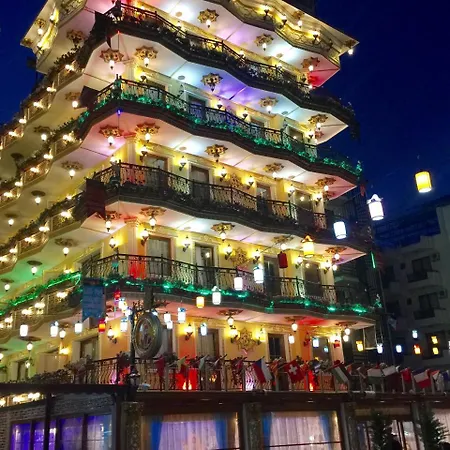 Marko Pasa Konagi Hotel Kuşadası