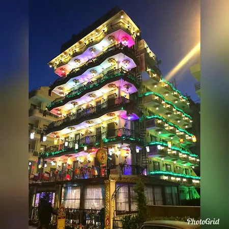 Marko Pasa Konagi 4* Кушадасы