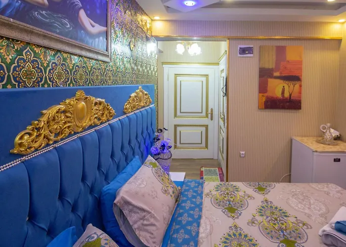 Marko Pasa Konagi Hotel 4*