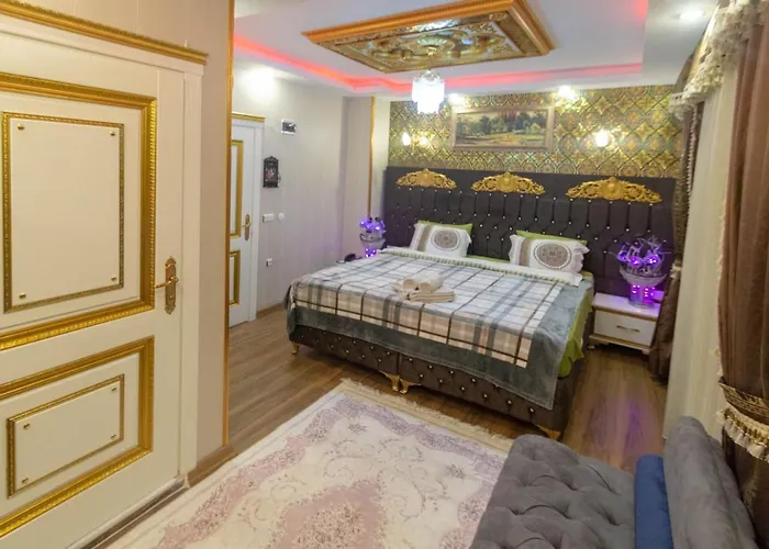 Hotel Marko Pasa Konagi