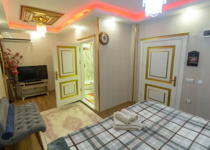 Hotel Marko Pasa Konagi Kusadası