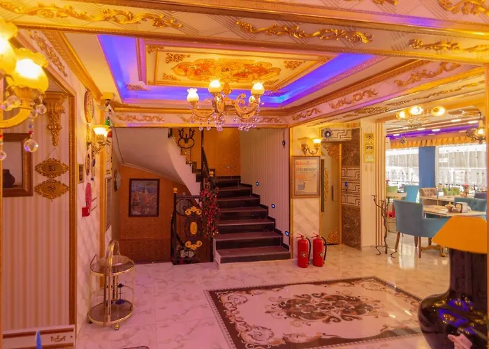 Hotel Marko Pasa Konagi Kusadası