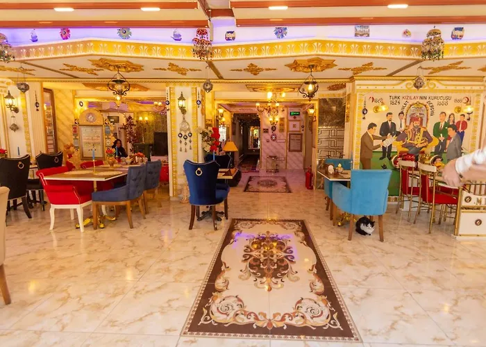 Hotel Marko Pasa Konagi 4*