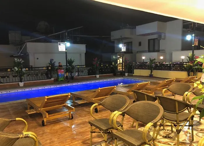 Marko Pasa Konagi Hotel 4*
