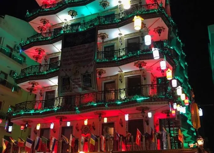 Hotel Marko Pasa Konagi 4*