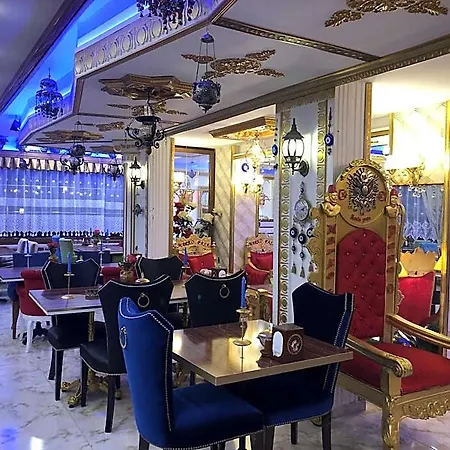 Hotell Marko Pasa Konagi Kusadası