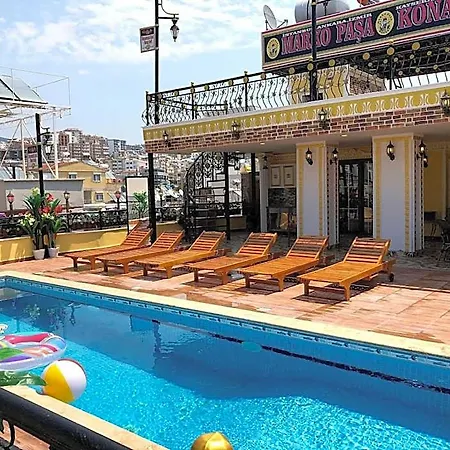 Hotell Marko Pasa Konagi Kusadası
