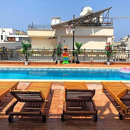 Marko Pasa Konagi 4* Kusadası