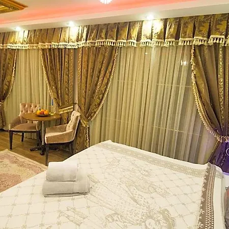 Hotell Marko Pasa Konagi