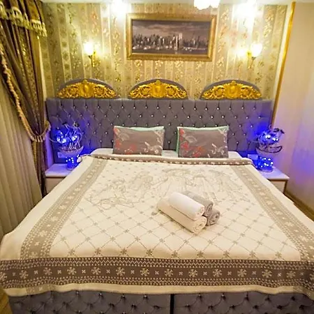 Hotell Marko Pasa Konagi Kusadası