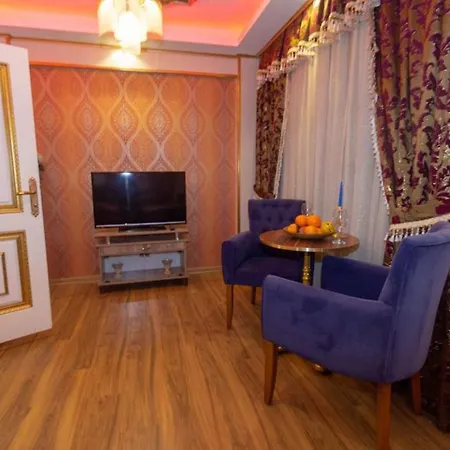 Marko Pasa Konagi 4* Kusadası