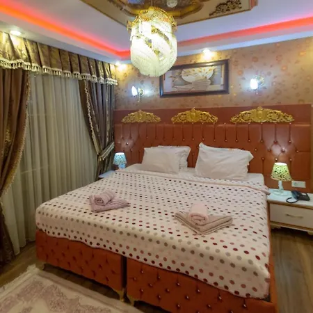 Hotel Marko Pasa Konagi Kusadası