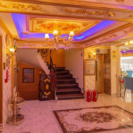 Hotel Marko Pasa Konagi Kusadası