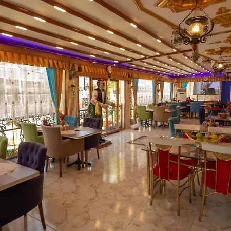 Marko Pasa Konagi 4* Kusadası