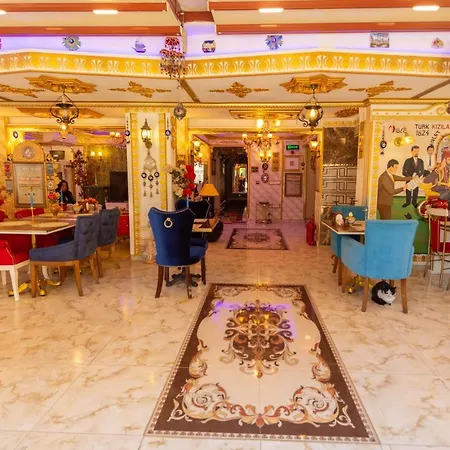 Hotel Marko Pasa Konagi 4*