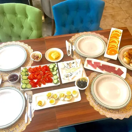 Hotel Marko Pasa Konagi Kusadası