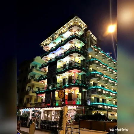 Hotel Marko Pasa Konagi Kusadası