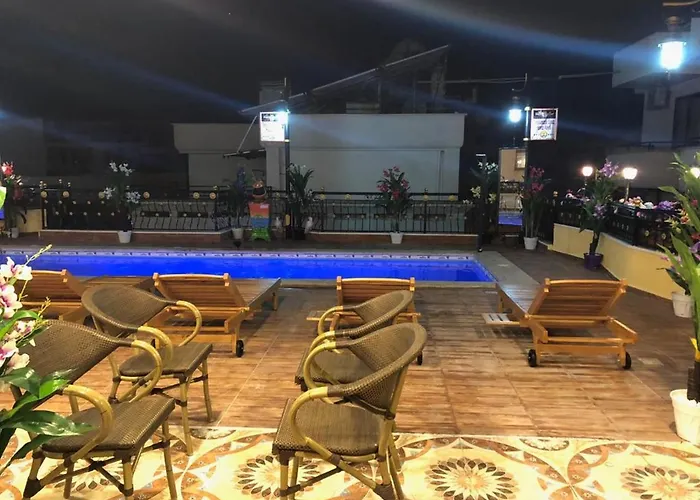 Marko Pasa Konagi Hotel Kusadasi