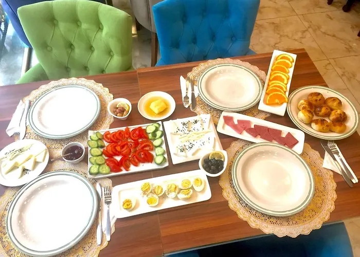 Hotel Marko Pasa Konagi Kusadasi